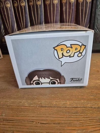 Funko Pop! Harry Potter 55 , Herbology with Mandrake (Mint, Never Opened