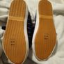 BNWT Size 1 Navy Trainers/Sneakers Image 4