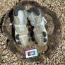 Nike Air Vapormax Flyknit 3 White Silver Image 4