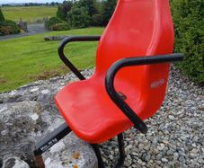 Berg seat