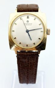 Junghans Dress Watch 17 Jewels