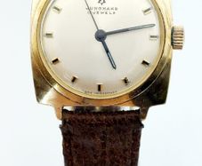 Junghans Dress Watch 17 Jewels