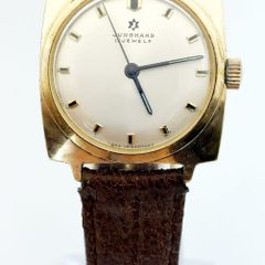 Junghans Dress Watch 17 Jewels