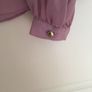 Dusty Pink Blouse Image 2