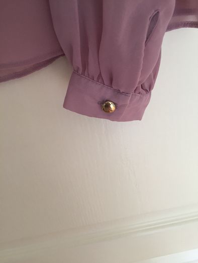 Dusty Pink Blouse