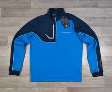 New Galvin Green Insula Fleece Half Zip Golf Jumper Mens Large