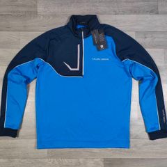New Galvin Green Insula Fleece Half Zip Golf Jumper Mens Large