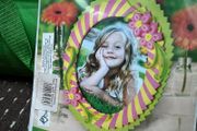 Toy quilling set photo frame new