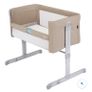 Bedside Crib with two cover sheets Image 2