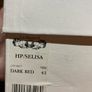 Red LK Bennett high heels, size 41 Image 5