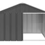 Steel Dog Kennel with free delivery Image 5