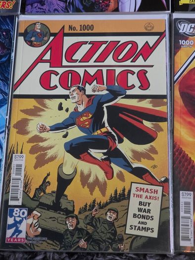 DC 80-Page Giants & Holiday Specials Bundle | 12 Oversized One-Shots