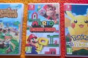 Nintendo switch games