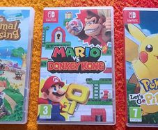 Nintendo switch games