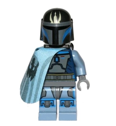 Lego PRE VIZSLA Minifigure Lego Star Wars Lego Minifigure