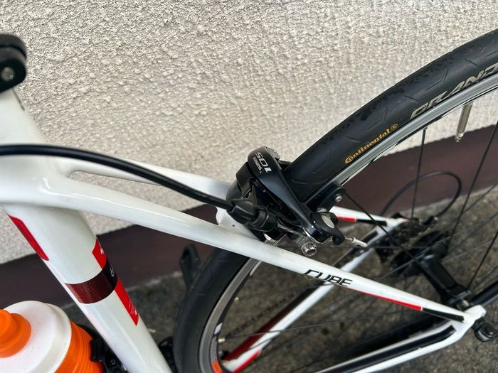 Cube Agree GTC size 60