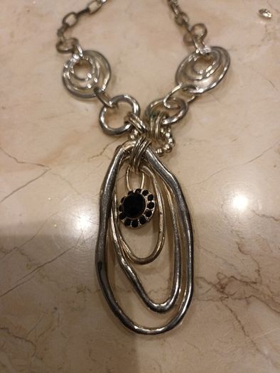 Selection Of Costume Necklaces  - Different  Styles & Colours.   New.