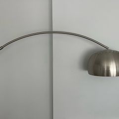 Arc floor lamp
