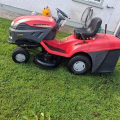 Ride-On Lawnmower