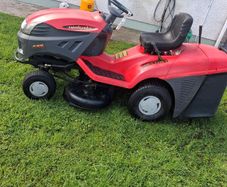 Ride-On Lawnmower