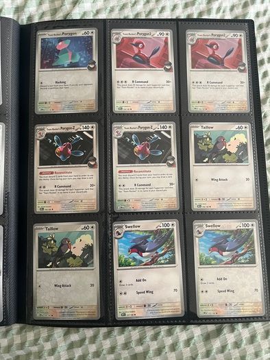 Pokemon Destined Rivals Set