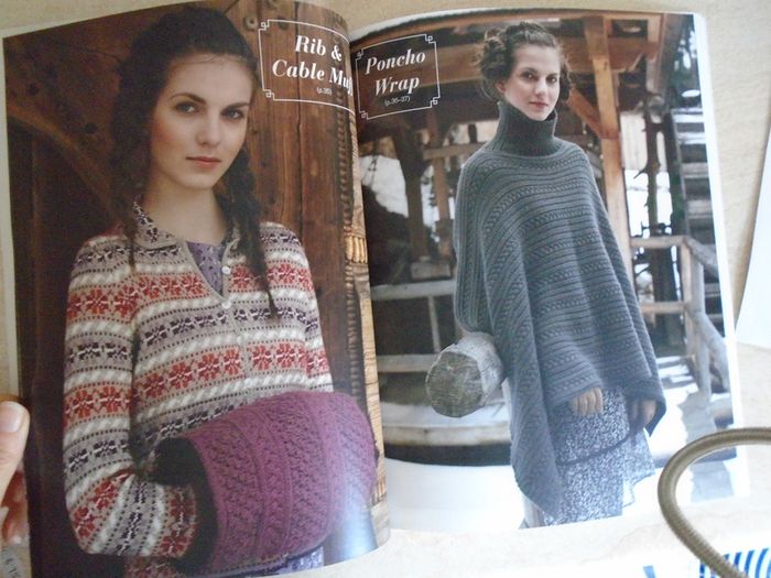Folk Chic, Debbie Bliss knitting book, Knitting patterns, Craft supplies,Hobbies