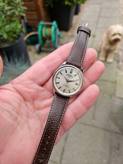 Watch Seiko Sportsmatic 820 Automatic.