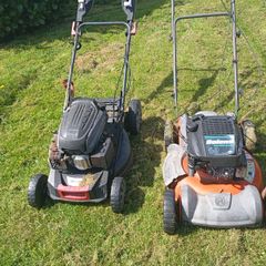 lawnmowers