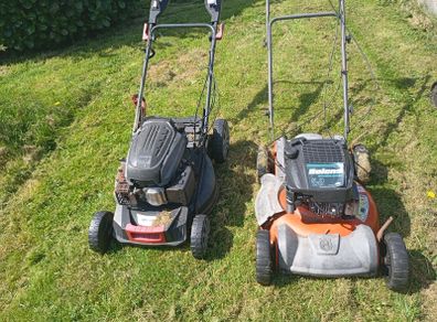 lawnmowers