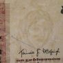 1982 Central Bank of Ireland 50 Pounds B Series Image 5