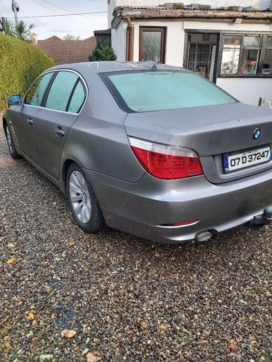 2007 Bmw 5-series