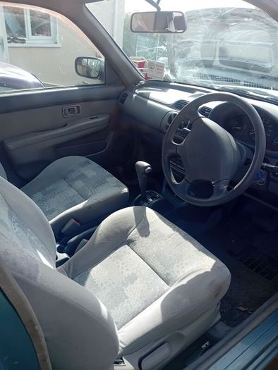 K11 Nissan March/Micra for breaking