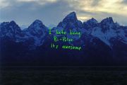 Kanye West  YE
