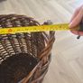 Wicker Basket for Storage Image 4