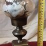 Vintage tea light lamp Image 2