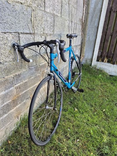 Fausto Coppi Racing bike
