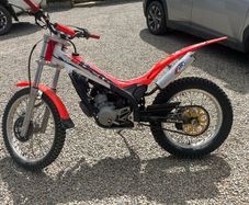 Trials bike beta evo 80cc