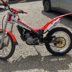 Trials bike beta evo 80cc