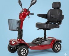 Mobility Scooter