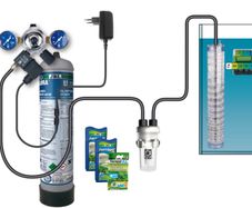 JBL ProFlora u502 CO2 Complete System