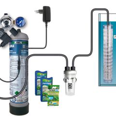 JBL ProFlora u502 CO2 Complete System