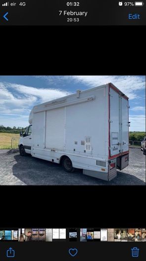 food truck
