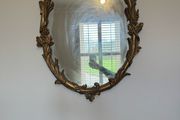 Antique Gilt Framed Mirror
