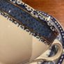 Burleigh Ware Cup and Myott and Son - Corinth Saucer ( 4 pieces) Image 2