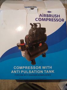 Artistic Airbrush Compressor