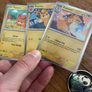 Pokemon cards - Chaos Rising, Pawmot line Image 2