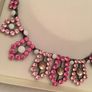 Crystal Necklace (Strong Superior Quality) Image 6