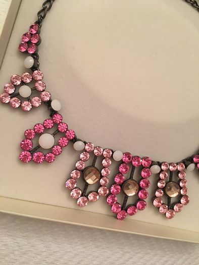 Crystal Necklace (Strong Superior Quality)