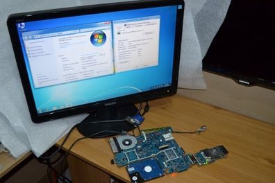 Toshiba Tecra M11 Laptop Motherboard