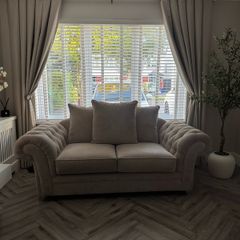 Beige 3+2 seater
